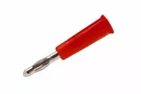 1010-I-2 4mm Straight Banana Plug